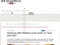 Bild zum Artikel: Plasberg lädt Gauland nicht mehr zu 'hart aber fair'