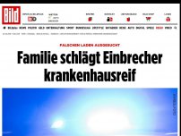 Bild zum Artikel: Berliner Imbiss - Familie prügelt Einbrecher krankenhausreif