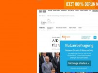 Bild zum Artikel: AfD provoziert im Bundestag mit Schweigen für Susanna