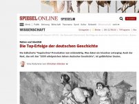 Bild zum Artikel: Nation und Identität: Die Top-Erfolge der deutschen Geschichte