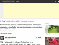 Bild zum Artikel: 31 witzige Tweets, von denen nur Eltern wissen, dass sie wahr sind