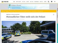 Bild zum Artikel: Frau stirbt nach Messerstecherei