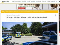 Bild zum Artikel: Frau stirbt nach Angriff mit Messer