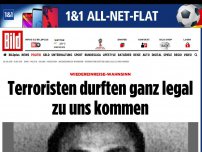 Bild zum Artikel: Wiedereinreise-Wahnsinn - Terroristen durften ganz legal zu uns kommen