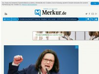 Bild zum Artikel: Nahles beschimpft Trump als „Feigling“ und „Lump“ - FDP fordert Entschuldigung