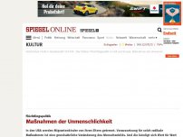 Bild zum Artikel: Flüchtlingspolitik: Maßnahmen der Unmenschlichkeit