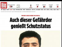 Bild zum Artikel: Neuer Abschiebe-Skandal - Auch dieser Gefährder genießt Schutzstatus