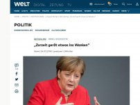 Bild zum Artikel: „Recht und Ordnung müssen durchgesetzt werden“