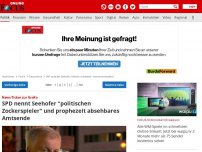 Bild zum Artikel: News-Ticker zur GroKo - Kauder gibt sich selbstkritisch: 'Wir müssen besser werden'