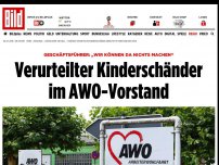 Bild zum Artikel: In Viersen - Verurteilter Kinderschänder im AWO-Vorstand