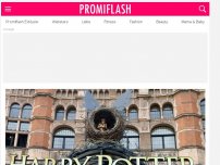 Bild zum Artikel: Potterfans aufgepasst: 'Harry Potter'-Musical kommt zu uns!