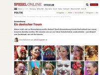 Bild zum Artikel: Einwanderung: Ein deutscher Traum