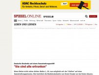 Bild zum Artikel: Deutsche Studentin auf einem Seenotrettungsschiff: 'Sie sind alle ertrunken'