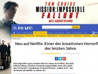 Bild zum Artikel: Neu auf Netflix: Einer der heftigsten Horrorfilme der letzten Jahre!