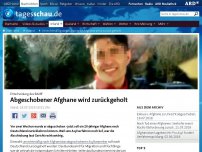 Bild zum Artikel: Unrechtmäßig abgeschobener Asylbewerber soll zurückgeholt werden