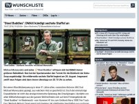 Bild zum Artikel: 'Steel Buddies': DMAX kündigt sechste Staffel an