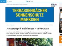 Bild zum Artikel: Polizeieinsatz in Kücknitz - mehrere Verletzte nach Gewalttat