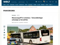 Bild zum Artikel: Mehrere Verletzte bei Gewalttat in Linienbus