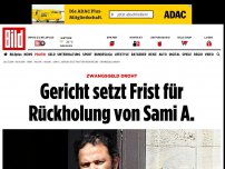 Bild zum Artikel: Zwangsgeld droht - Gericht setzt Frist für Rückholung von Sami A.