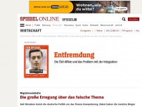 Bild zum Artikel: Migrationsdebatte: Die große Erregung über das falsche Thema