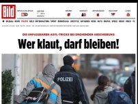 Bild zum Artikel: Wer klaut, darf bleiben! - Die unfassbaren Tricks von Migranten