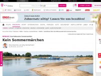 Bild zum Artikel: Kachelmann über den Klimawandel: Kein Sommermärchen