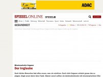 Bild zum Artikel: Missionarische Veganer: Der Irrglaube