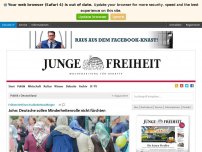 Bild zum Artikel: John: Deutsche sollen Minderheitenrolle nicht fürchten