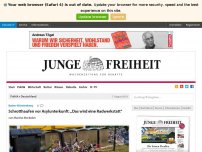 Bild zum Artikel: Schrotthaufen vor Asylunterkunft: „Das wird eine Radwerkstatt“