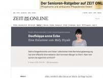 Bild zum Artikel: Linke Sammlungsbewegung: Doofköppe anne Ecke