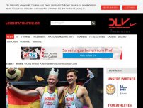 Bild zum Artikel: [08.08.2018] Berlin 2018 - King Arthur Abele gewinnt Zehnkampf-Gold