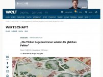 Bild zum Artikel: „Die Türken begehen immer wieder die gleichen Fehler“