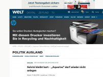 Bild zum Artikel: „Aquarius“ wieder im Einsatz – 141 Migranten gerettet