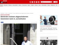 Bild zum Artikel: Mutmaßlicher Ex-Leibwächter bin Ladens - Oberverwaltungsgericht bestätigt: Sami A. muss zurückgeholt werden