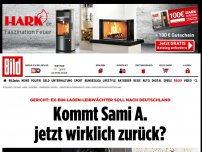 Bild zum Artikel: Gericht entscheidet - Sami A. soll zurück nach Deutschland!