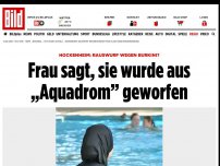 Bild zum Artikel: Hockenheim: Rauswurf wegen Burkini? - Frau klagt über Diskriminierung durch Bademeister