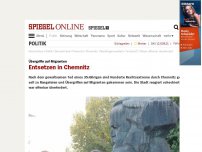 Bild zum Artikel: Übergriffe auf Migranten: Entsetzen in Chemnitz