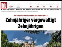 Bild zum Artikel: Bei Klassenfahrt - Zehnjähriger vergewaltigt Zehnjährigen