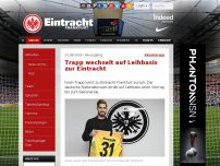 Bild zum Artikel: Torwart wechselt auf Leihbasis zur Eintracht