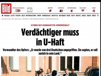 Bild zum Artikel: syrer mit Eisenkette verprügelt - Verdächtiger muss in U-Haft