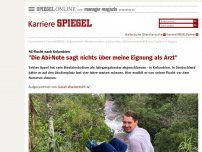 Bild zum Artikel: NC-Flucht nach Kolumbien: 'Die Abi-Note sagt nichts über meine Eignung als Arzt'