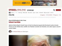 Bild zum Artikel: Neues Enthüllungsbuch über Trump: 'Er ist ein Idiot'