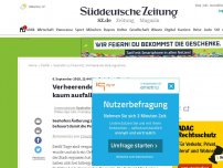 Bild zum Artikel: Meinung am Mittag: Seehofer zu Chemnitz: Verheerender kann die Stellungnahme kaum ausfallen