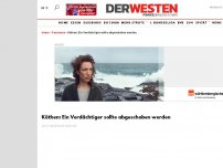 Bild zum Artikel: Tötungsdelikt: Mann (22) stirbt nach Streit zwischen Deutschen und Afghanen in Sachsen-Anhalt