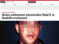 Bild zum Artikel: Schussabgabe am Tempelhofer Feld: Ein Mann schwer verletzt