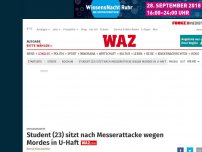 Bild zum Artikel: Messerangriff: 23-Jähriger nach Messerattacke in Bochum gestorben