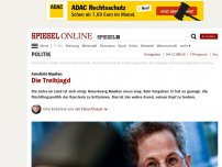 Bild zum Artikel: Feindbild Maaßen: Die Treibjagd