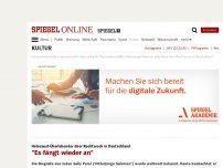 Bild zum Artikel: Holocaust-Überlebender über Rechtsruck in Deutschland: 'Es fängt wieder an'