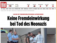 Bild zum Artikel: In Mönchengladbach - Leiche mit etlichen Stichwunden entdeckt