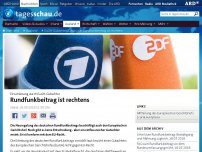 Bild zum Artikel: EuGH-Gutachter: Deutsche Rundfunkgebühr ist rechtens
